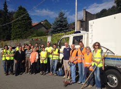 Puliamo Induno Olona