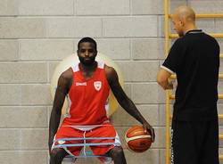 ramon galloway openjobmetis basket marco armenise preparazione atletica