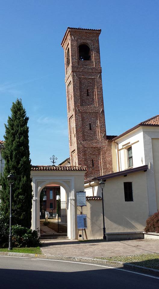 Riaperta la chiesta di San Giorgio