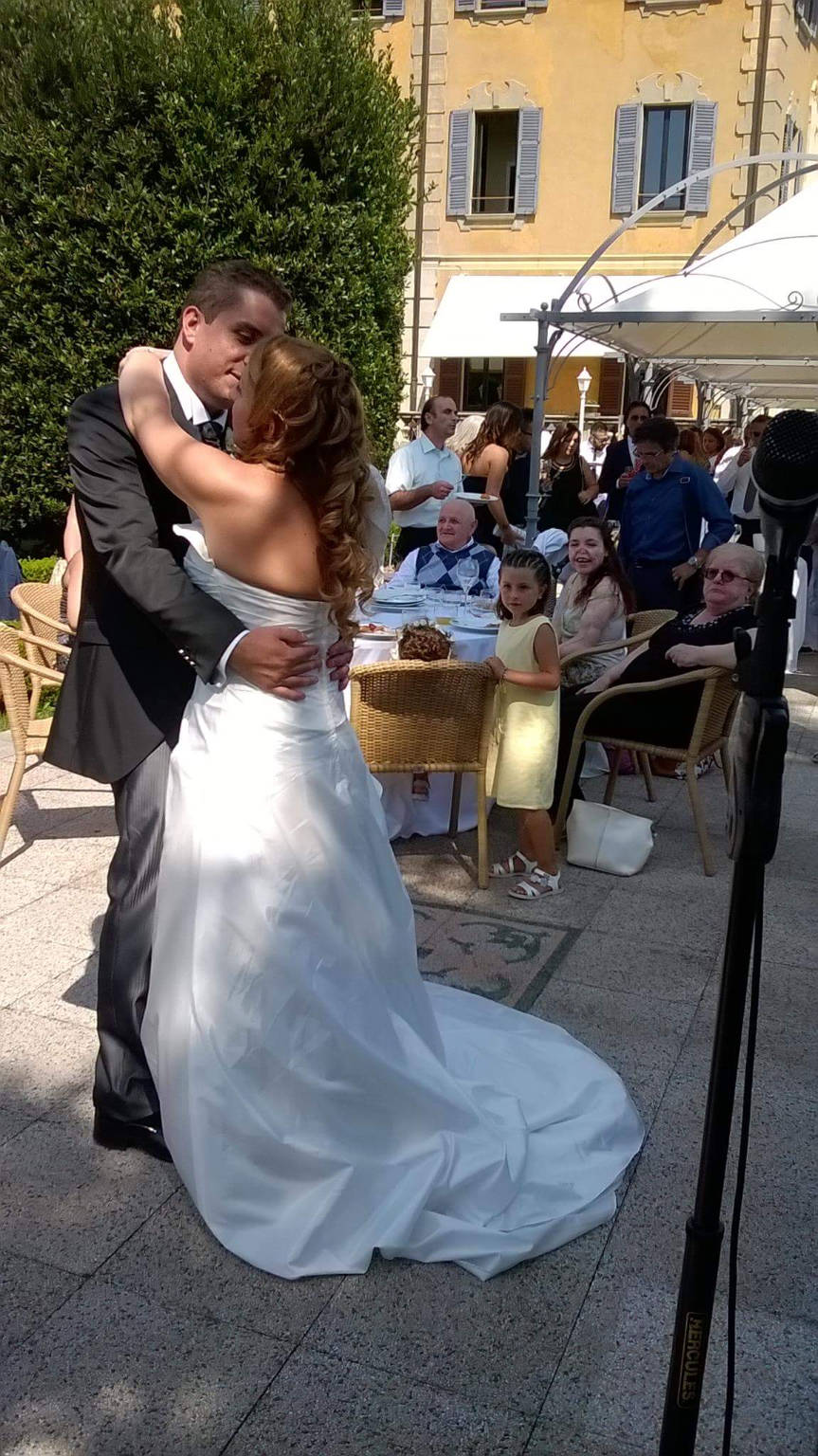 Roberta e Daniele
