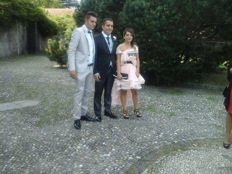 Roberta e Daniele
