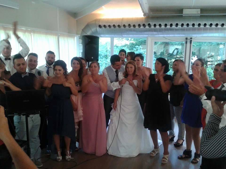 Roberta e Daniele