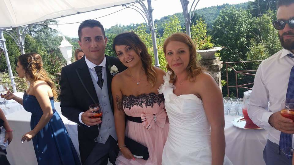 Roberta e Daniele