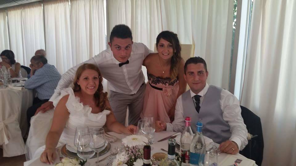 Roberta e Daniele