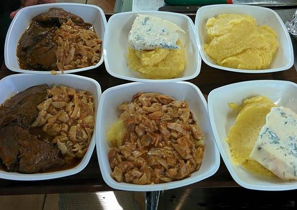 sagra del fungo brinzio