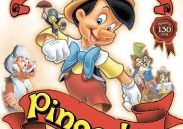saronno pinocchio burattini