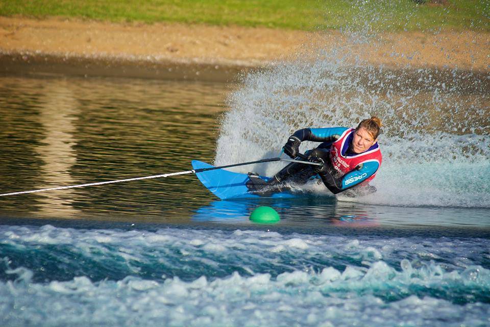 sci nautico disabili