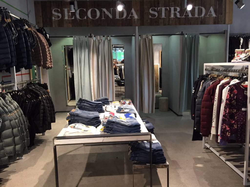 Seconda Strada