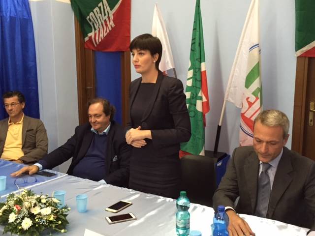 sede forza italia busto arsizio