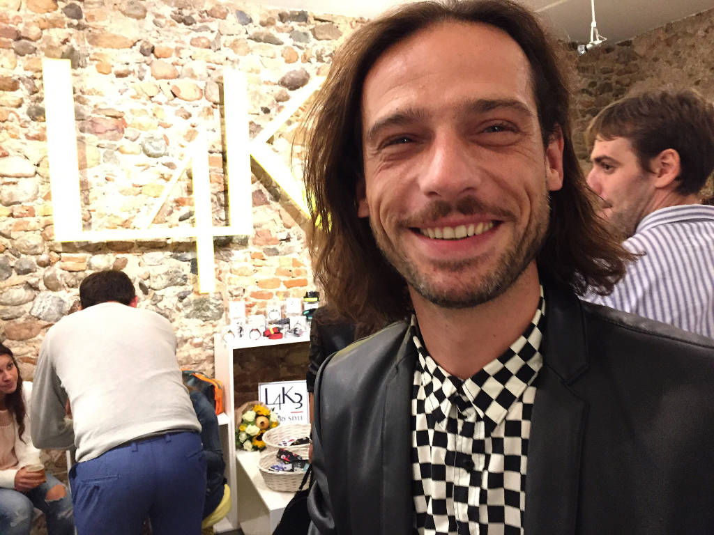 Si balla in centro per l'inaugurazione glamour