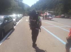 soccorso alpino weekend 20 agosto 2015