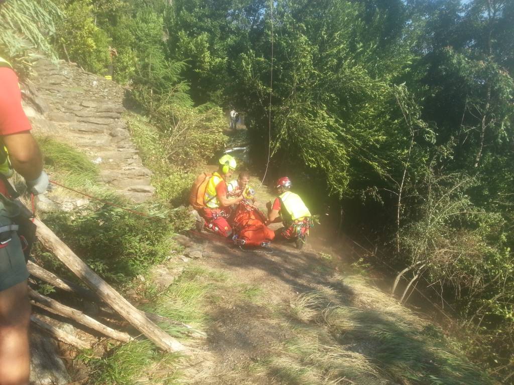 soccorso alpino weekend 20 agosto 2015