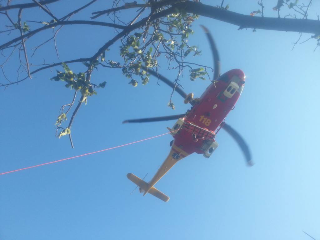 soccorso alpino weekend 20 agosto 2015