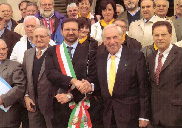 Soms Casciago festeggia 130 anni