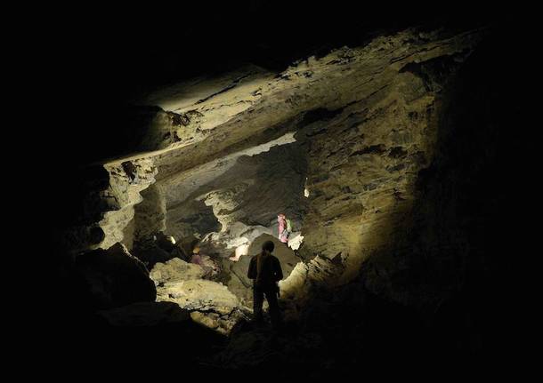 speleologia grotte