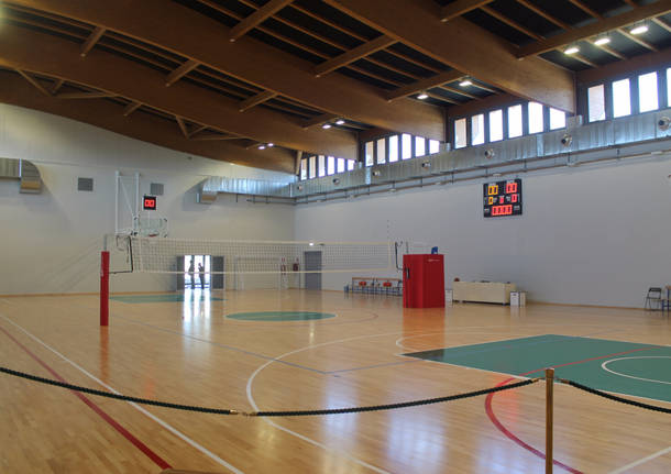 sport varese palazzetto università dell'insubria