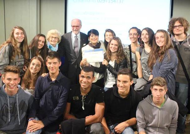 Studenti milanesi, docenti digitali