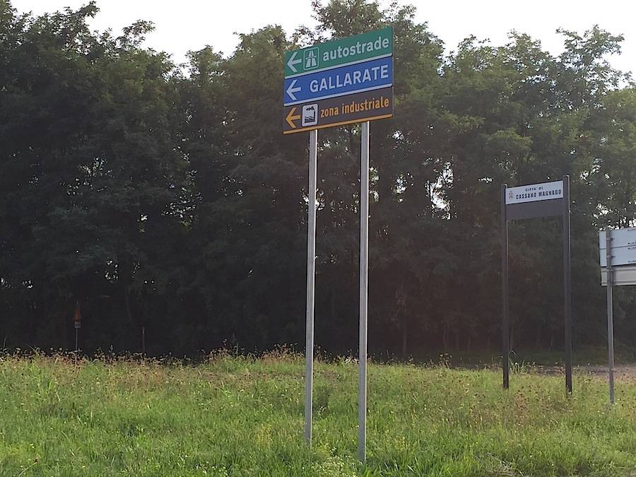 tangenziale circonvallazione di cassano magnago