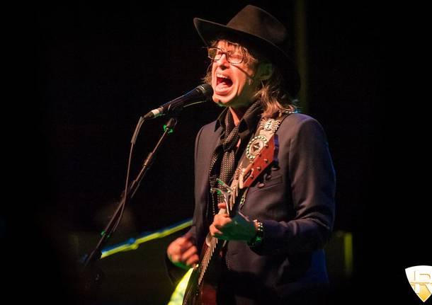 I The Waterboys in concerto a Milano