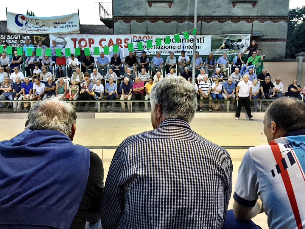 torneo bocce the family albizzate