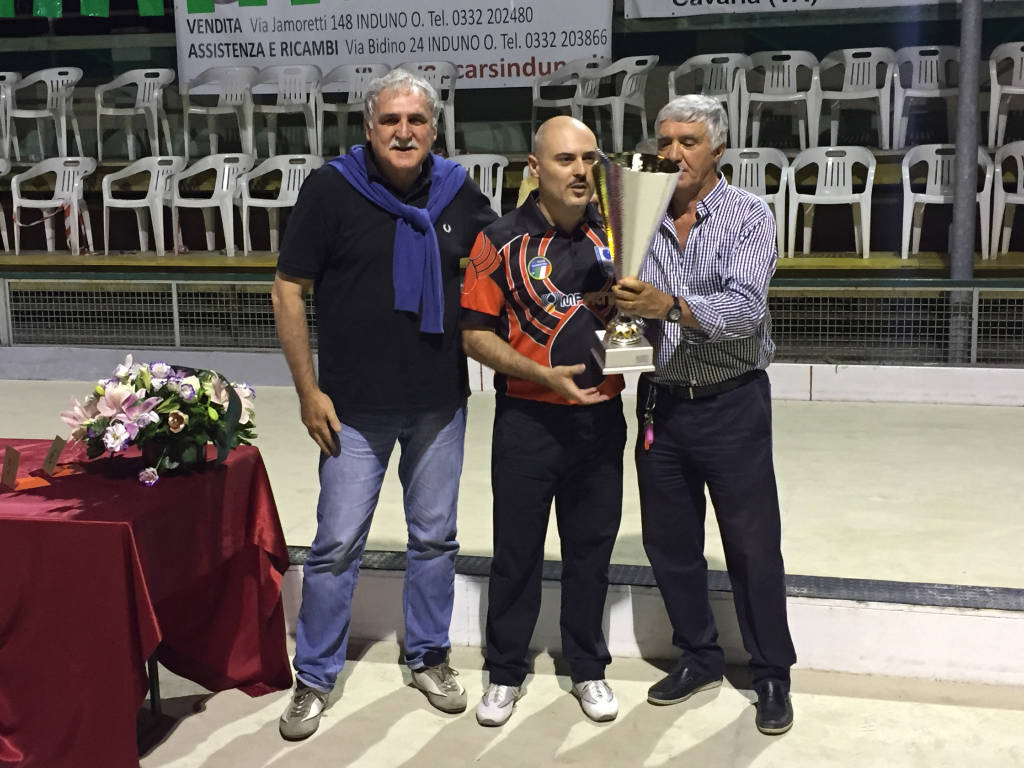 torneo bocce the family albizzate