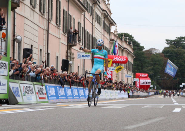 Tre Valli 2015 - La corsa