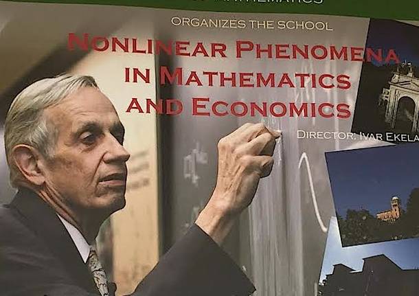 tributo a john nash