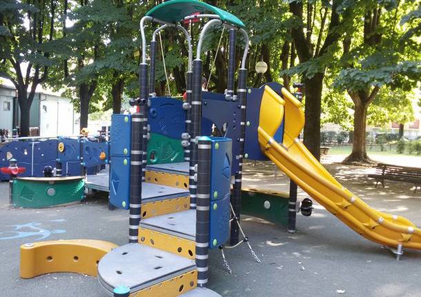un parco per tutti malnate