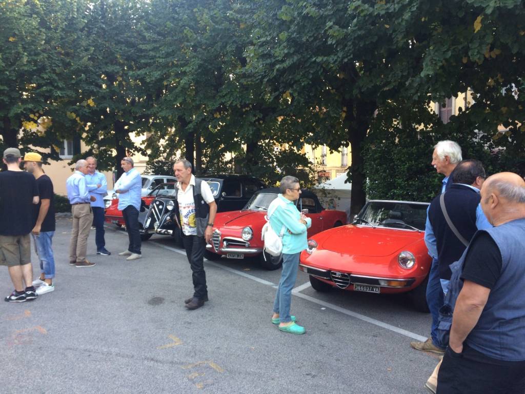 Una domenica di festa a Gavirate