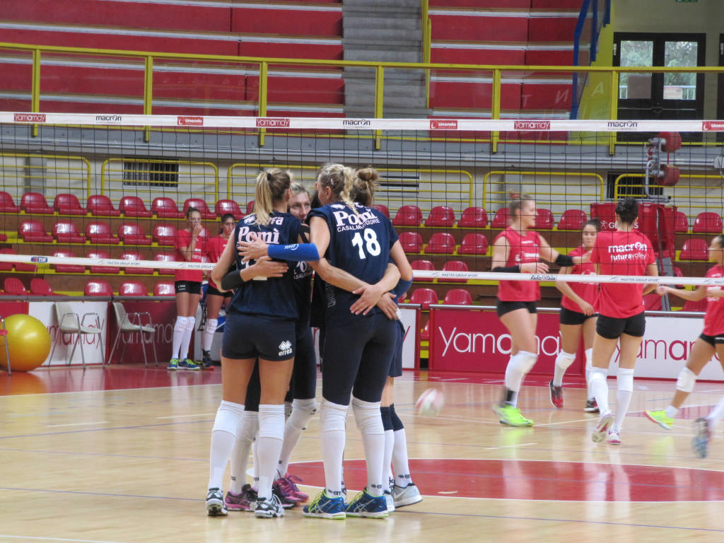 UYBA - Casalmaggiore