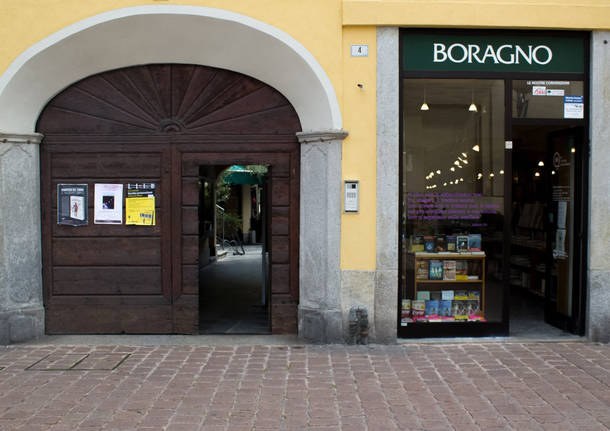 libreria boragno