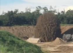 Esplosione bomba