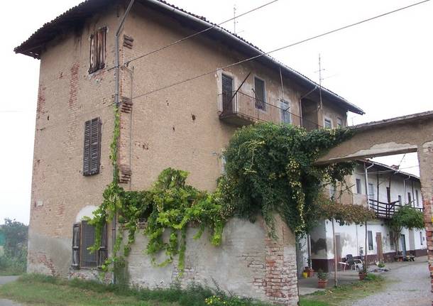 cascina burattana