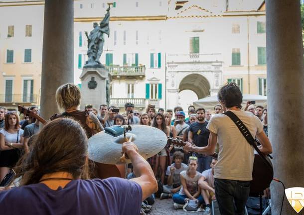 I Verdena alla Casa del Disco