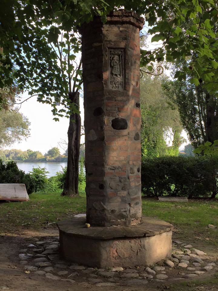 via Francigena Lombarda da Orio Litta a Piacenza