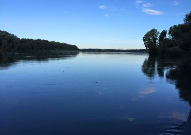 via Francigena Lombarda da Orio Litta a Piacenza