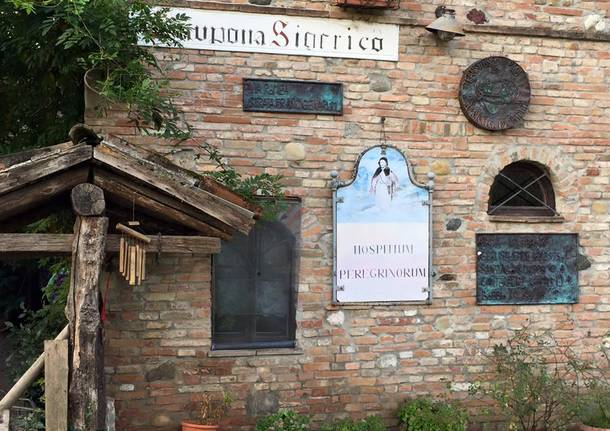 La via Francigena Lombarda, da Orio Litta a Piacenza