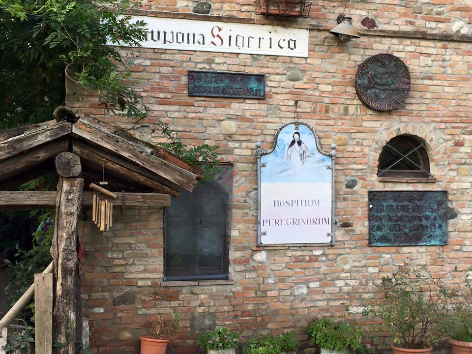 via Francigena Lombarda da Orio Litta a Piacenza