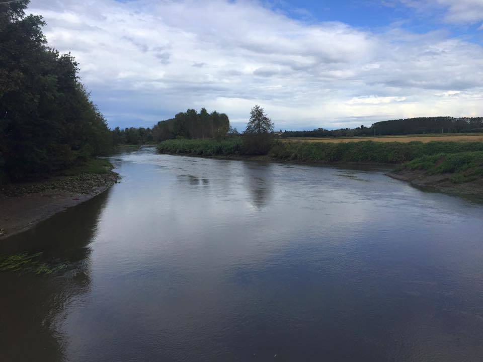 via Francigena Lombarda da Pavia a Santa Cristina Bissone