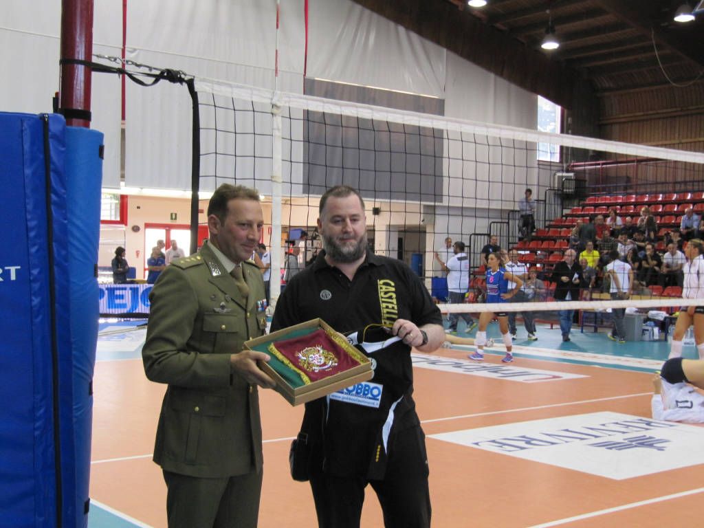 volley nizza cavalleria