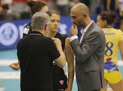 Yamamay, finale amara per il trofeo Bellomo