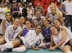 Yamamay, finale amara per il trofeo Bellomo