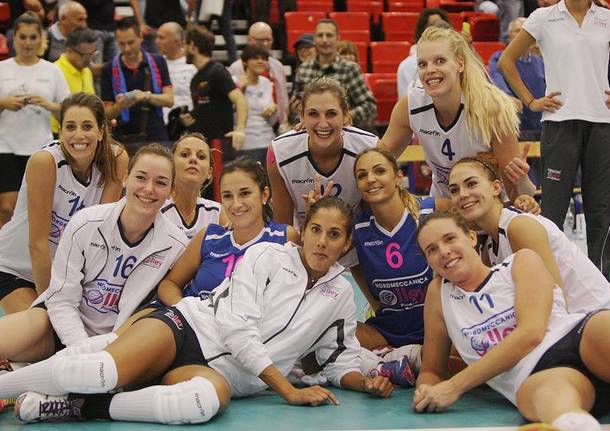 Yamamay, la finale del trofeo Bellomo