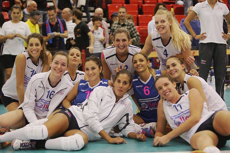 Yamamay, finale amara per il trofeo Bellomo