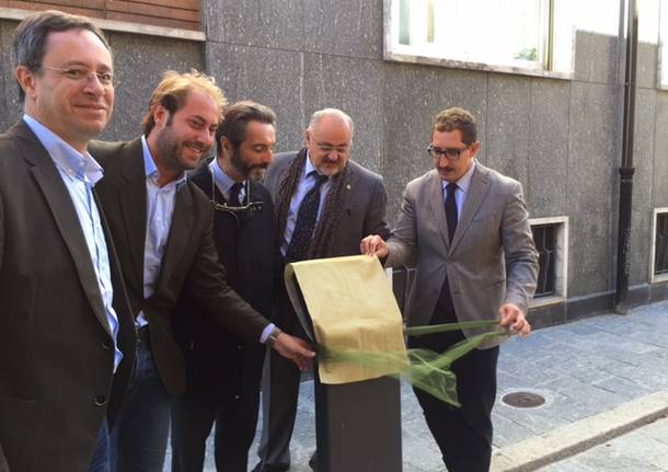 zona pedonale giovine italia varese