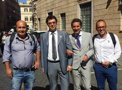 adl m5s carmelo fotia francesco mainardi