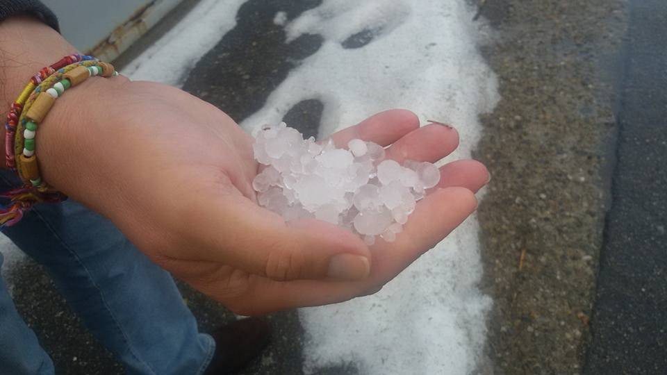 Allagamento nel Sud della provincia