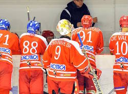 alleghe hockey su ghiaccio