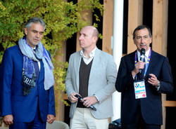 Andrea Bocelli a Expo2015