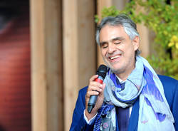 Andrea Bocelli a Expo2015